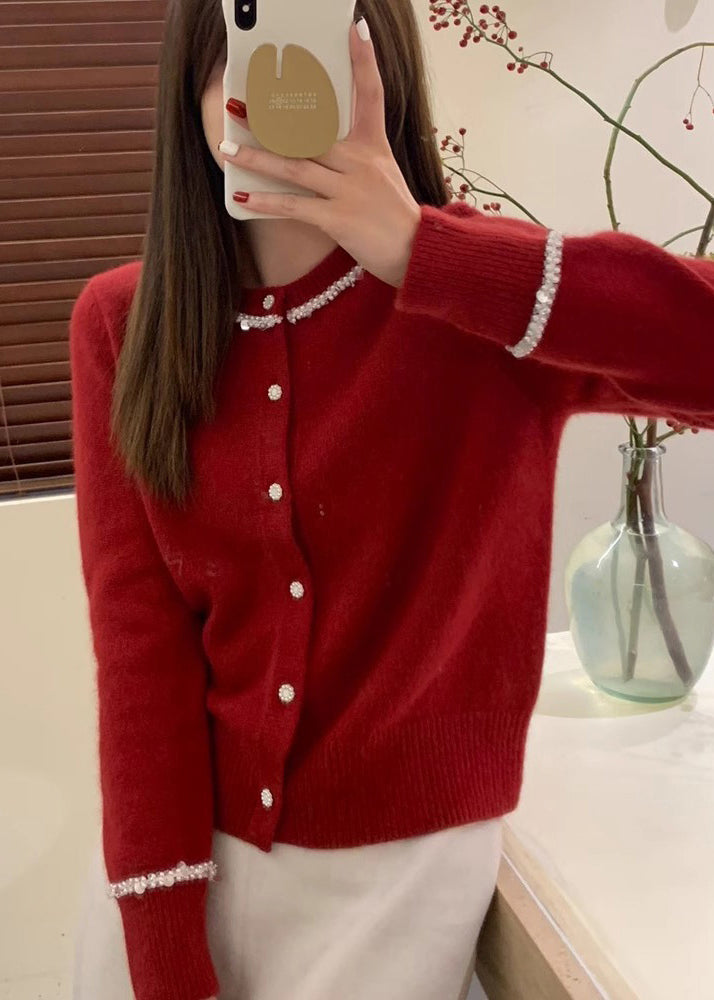 Beautifully Balanced Cardigan with Timeless Character
