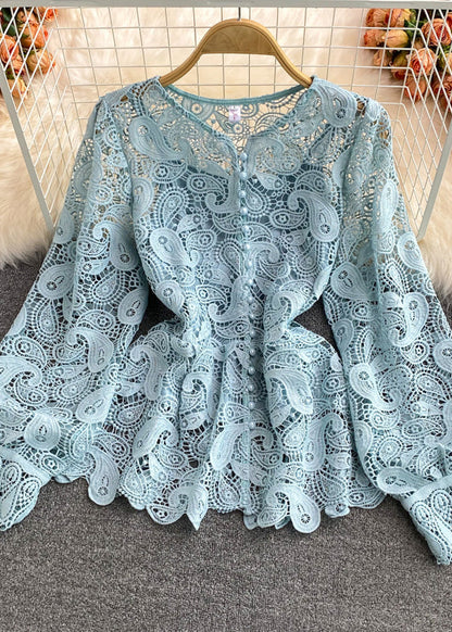 Polished Top with an Effortless Classic Look
