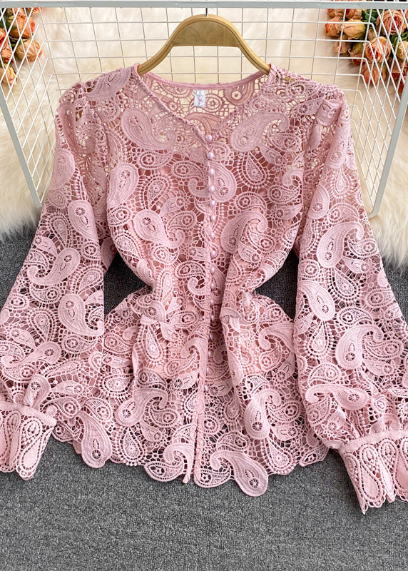 Polished Top with an Effortless Classic Look