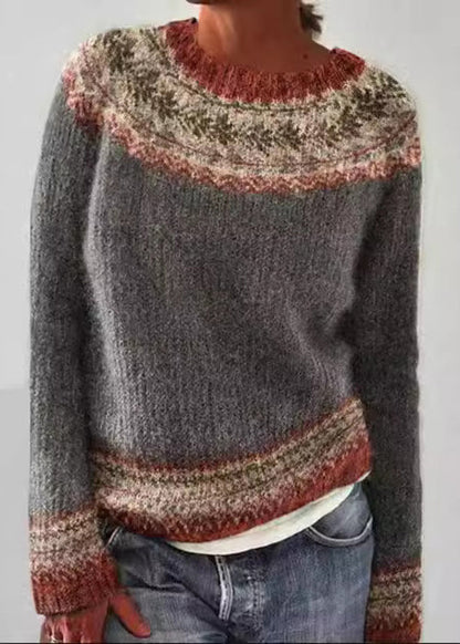 Gracefully Styled Sweater for Any Occasion