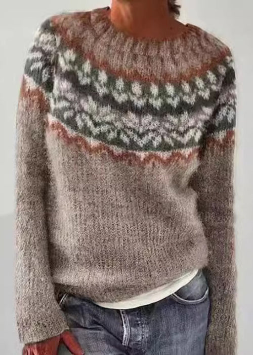 Gracefully Styled Sweater for Any Occasion