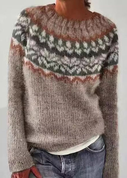 Gracefully Styled Sweater for Any Occasion