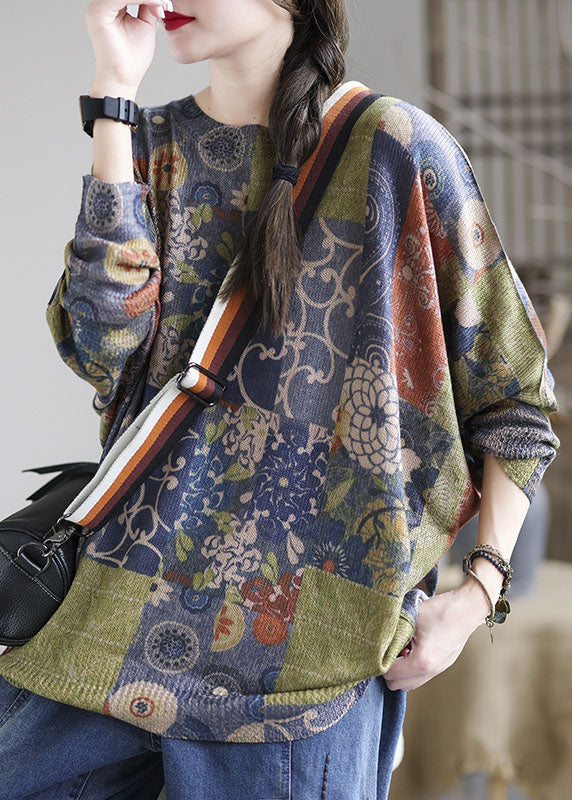Beautifully Balanced Sweater with Timeless Character