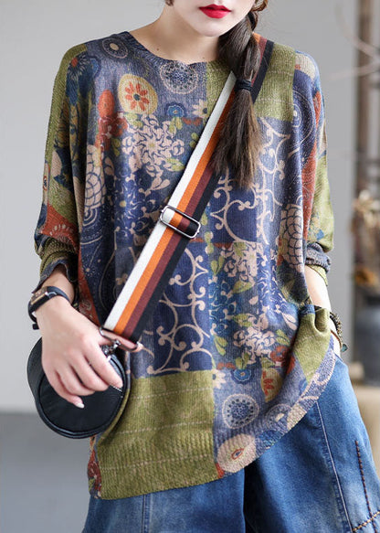 Beautifully Balanced Sweater with Timeless Character