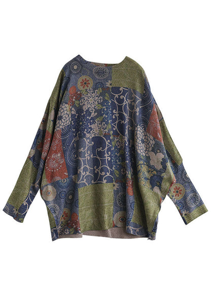 Beautifully Balanced Sweater with Timeless Character