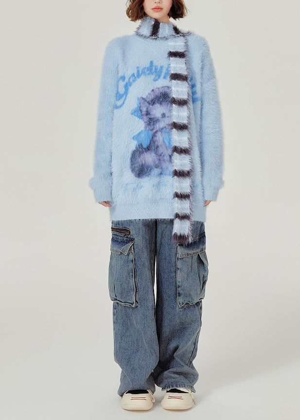 Effortlessly Elegant Sweater with a Timeless Design
