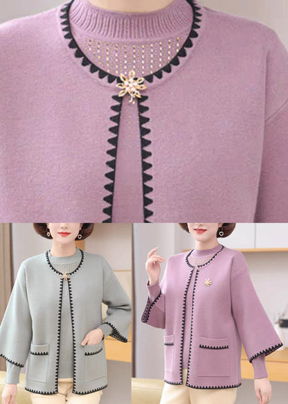 Effortlessly Elegant Cardigan with a Timeless Design