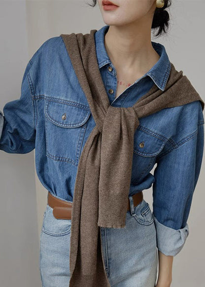 Effortlessly Elegant Blouse with a Timeless Design