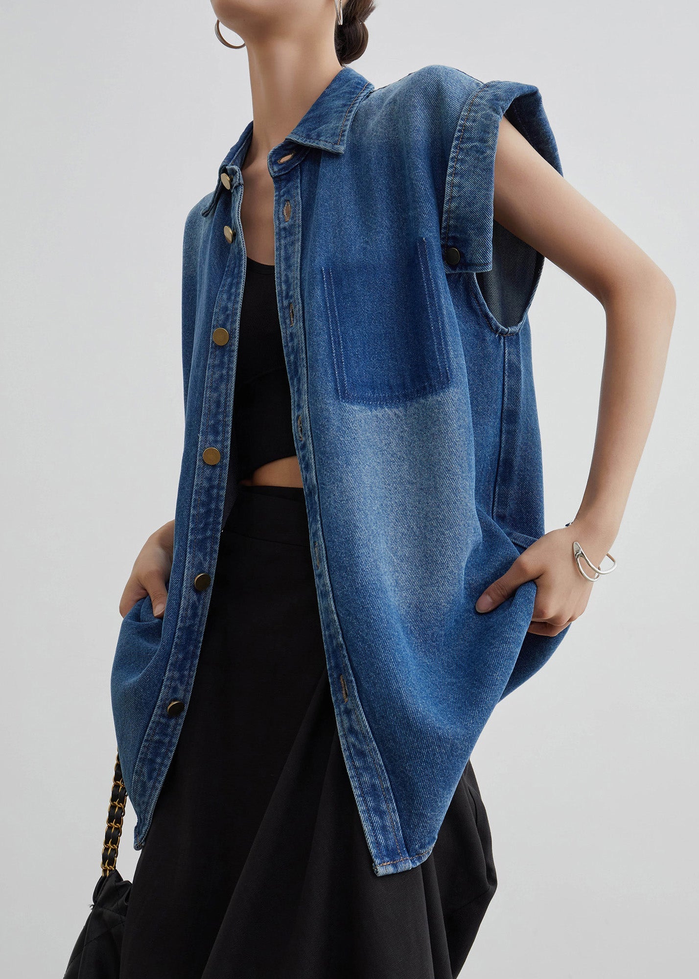 Sophisticated Coat with a Clean Classic Look
