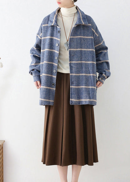 Beautifully Finished Coat in a Timeless Design