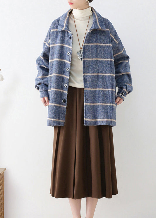 Beautifully Finished Coat in a Timeless Design