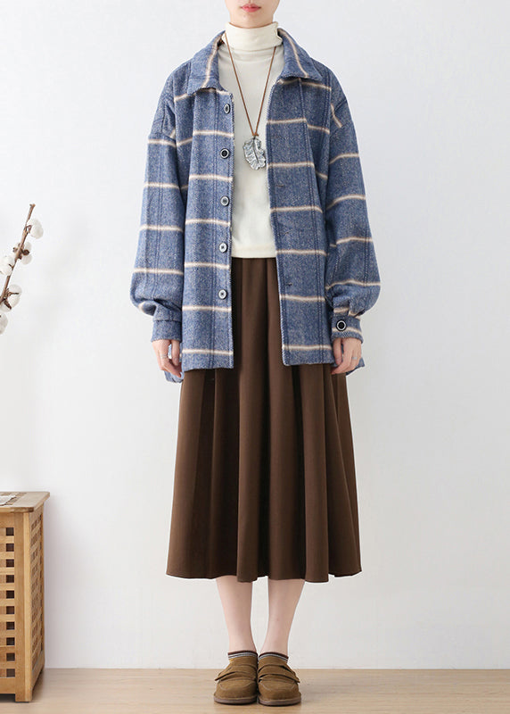 Beautifully Finished Coat in a Timeless Design