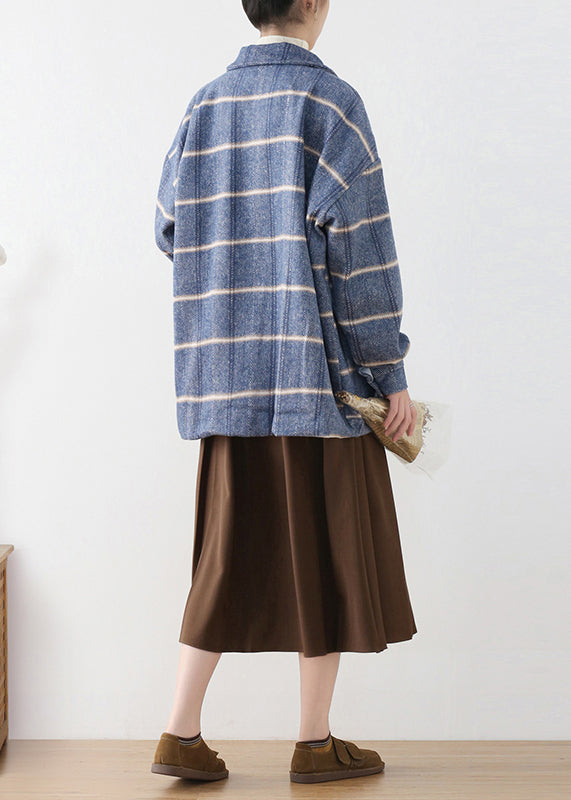 Beautifully Finished Coat in a Timeless Design