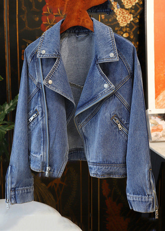 A Vintage Style Coat with Delicate Timeless Details