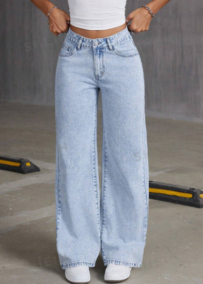 A Vintage Style Pants with Delicate Timeless Details