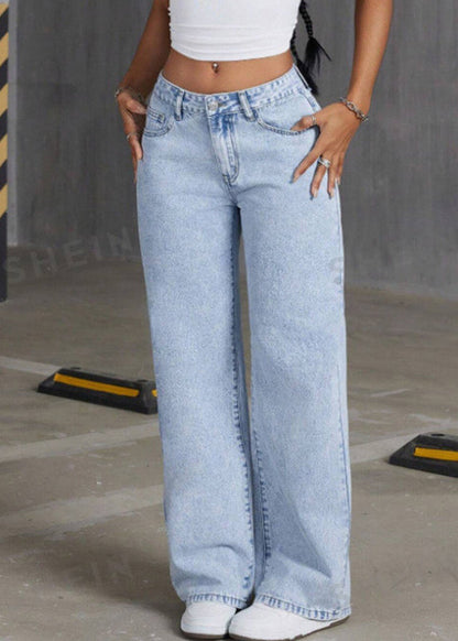 A Vintage Style Pants with Delicate Timeless Details