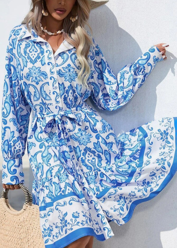 Beautifully Crafted Dress in a Classic Style