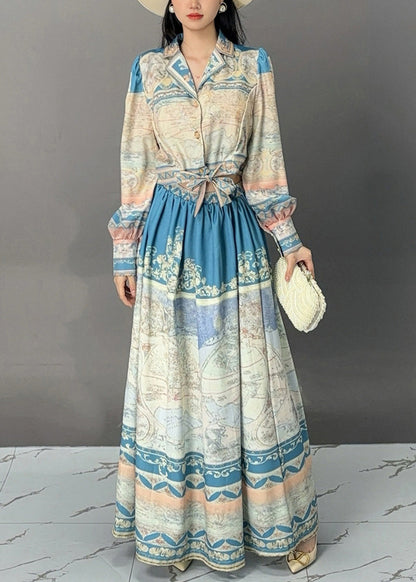 A Vintage Style Top with Delicate Timeless Details