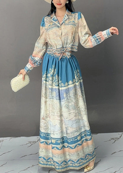 A Vintage Style Top with Delicate Timeless Details
