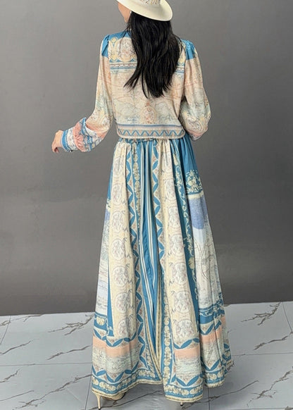 A Vintage Style Top with Delicate Timeless Details