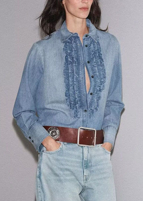 Polished Blouse with an Effortless Classic Look