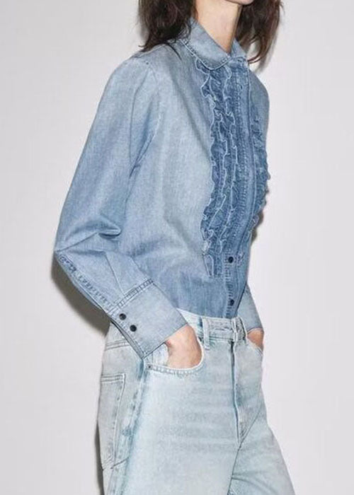 Polished Blouse with an Effortless Classic Look