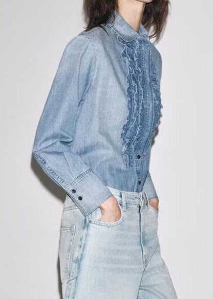 Polished Blouse with an Effortless Classic Look