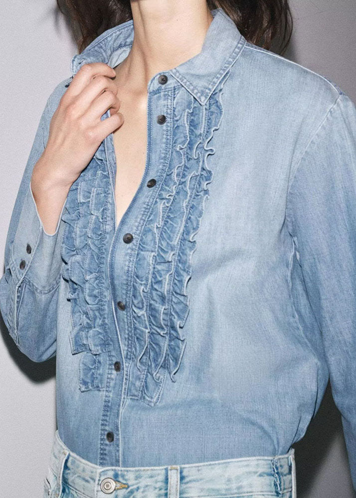 Polished Blouse with an Effortless Classic Look
