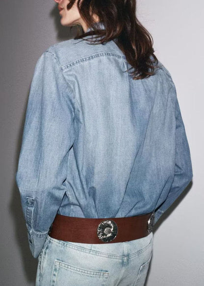 Polished Blouse with an Effortless Classic Look