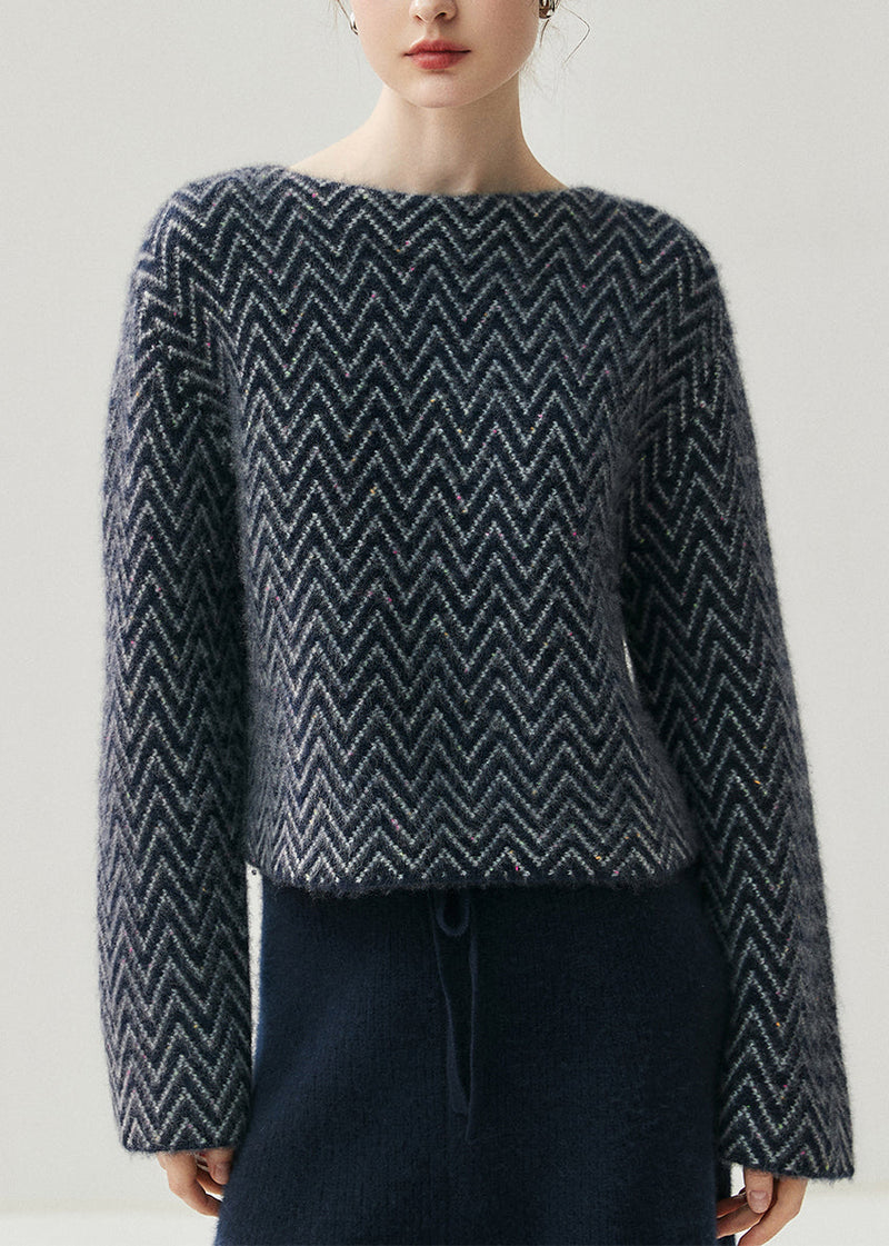 Beautifully Crafted Sweater in a Classic Style