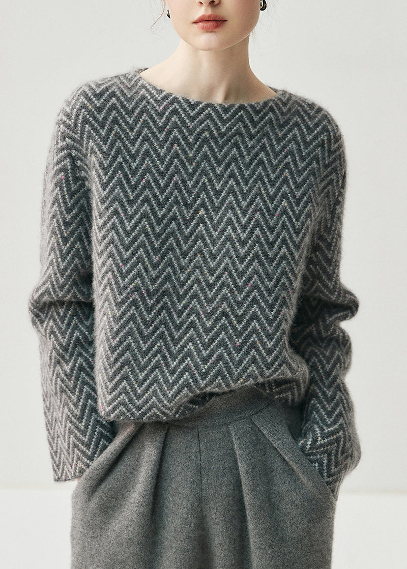 Beautifully Crafted Sweater in a Classic Style