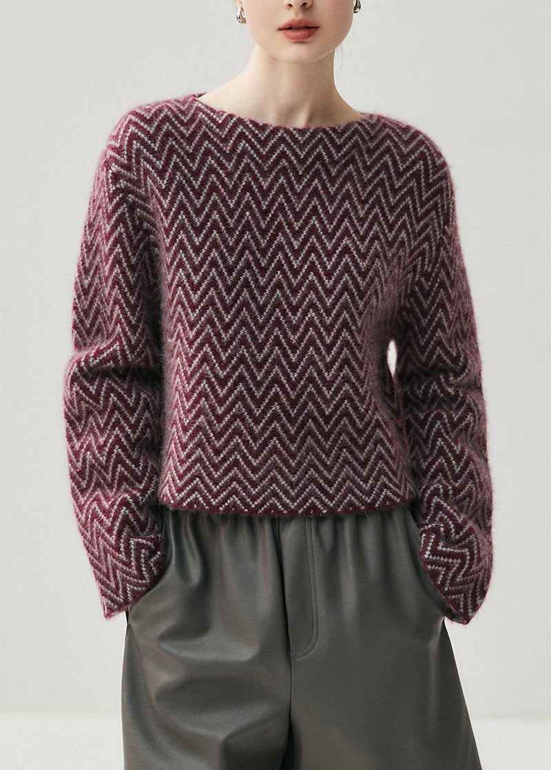 Beautifully Crafted Sweater in a Classic Style