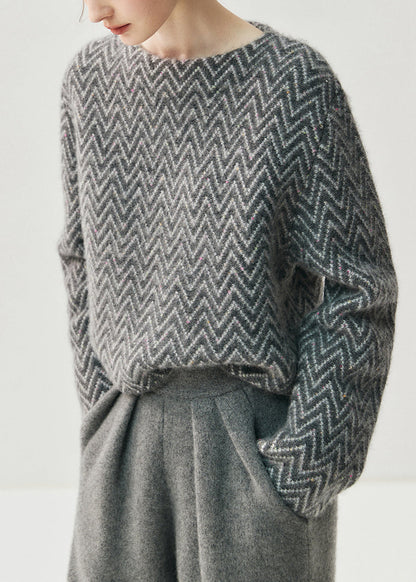 Beautifully Crafted Sweater in a Classic Style