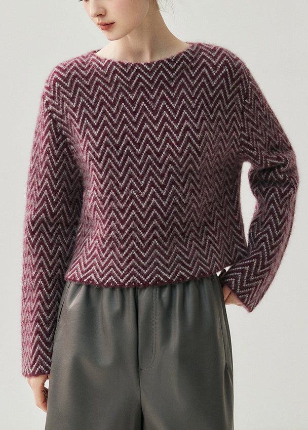 Beautifully Crafted Sweater in a Classic Style
