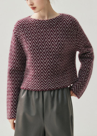 Beautifully Crafted Sweater in a Classic Style