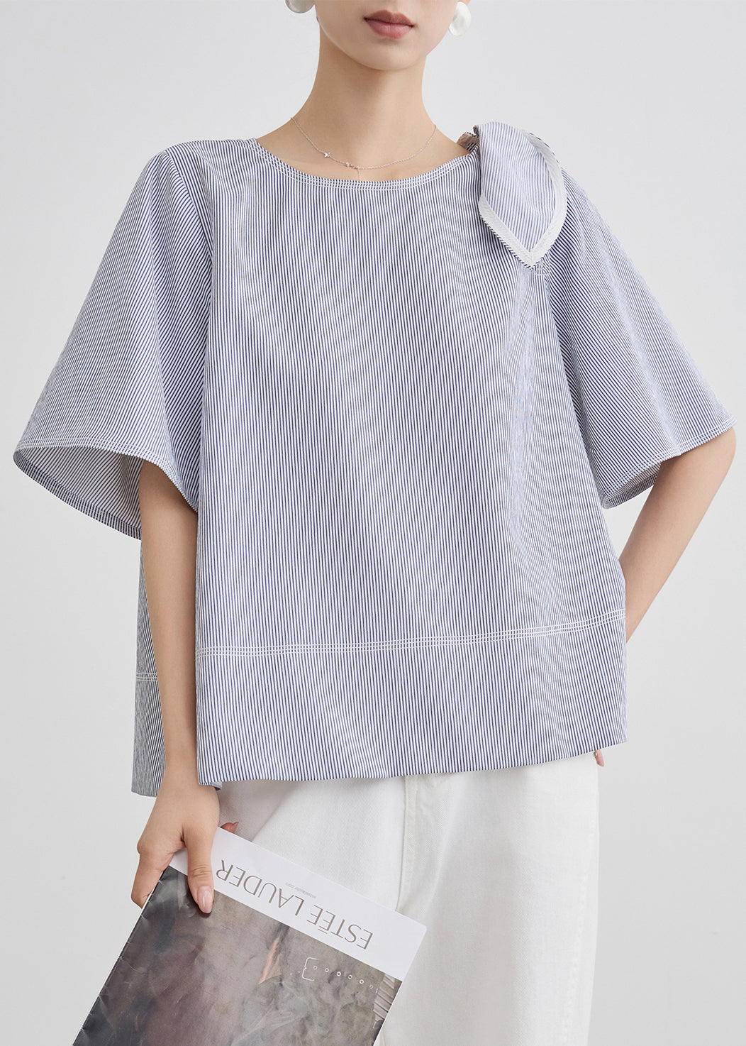Polished Shirt with an Effortless Classic Look