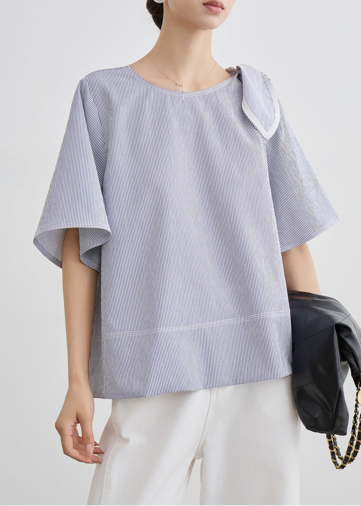 Polished Shirt with an Effortless Classic Look