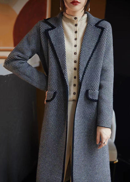 Vintage Inspired Coat with a Contemporary Edge