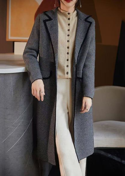 Vintage Inspired Coat with a Contemporary Edge
