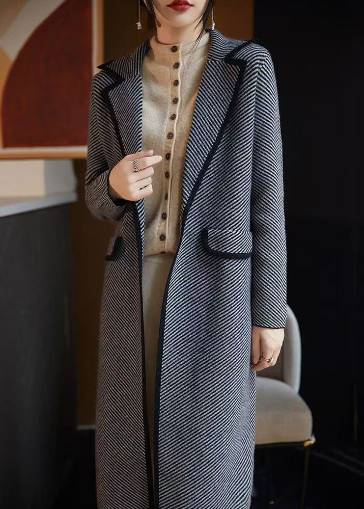 Vintage Inspired Coat with a Contemporary Edge