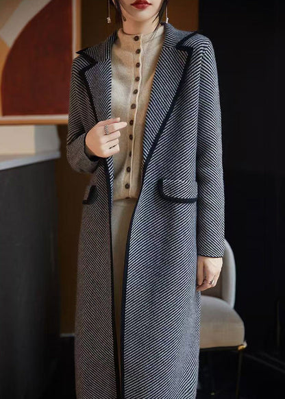 Vintage Inspired Coat with a Contemporary Edge