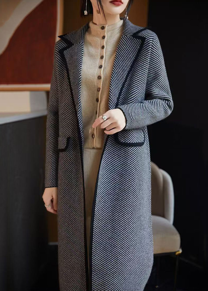 Vintage Inspired Coat with a Contemporary Edge