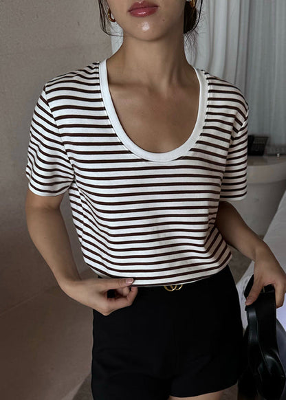 A Vintage Style Shirt with Delicate Timeless Details