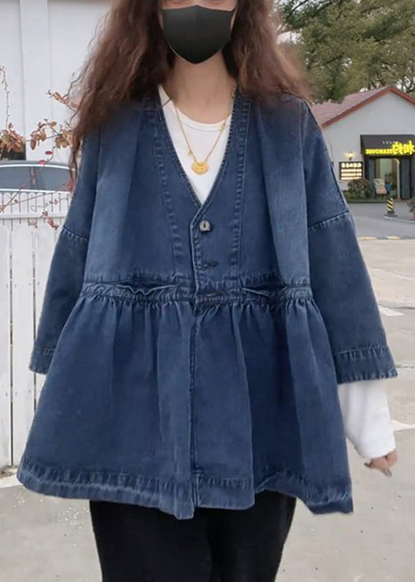 Gracefully Styled Coat for Any Occasion