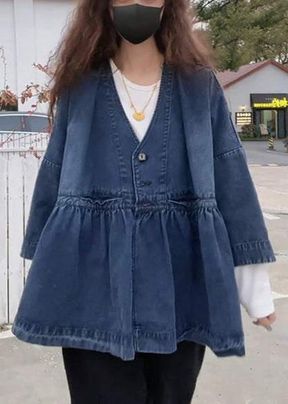 Gracefully Styled Coat for Any Occasion