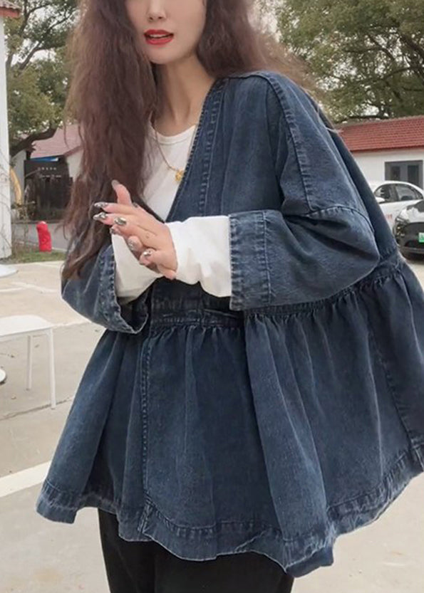 Gracefully Styled Coat for Any Occasion