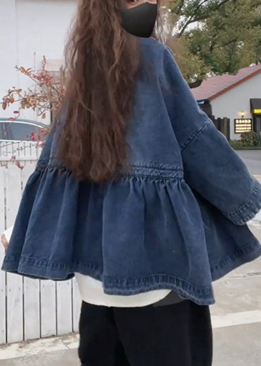 Gracefully Styled Coat for Any Occasion