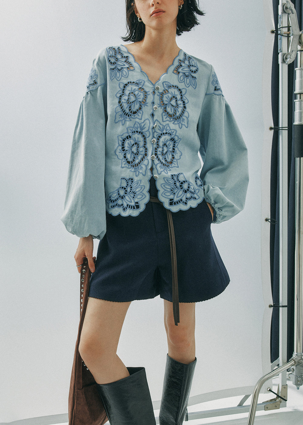 Sophisticated Shirt with a Clean Classic Look