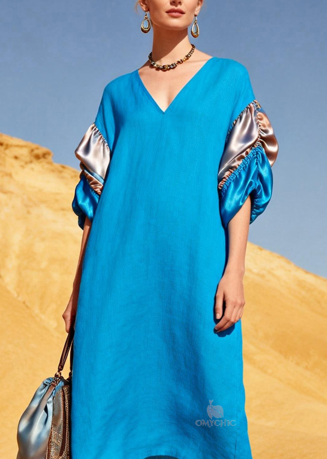 Beautifully Balanced Dress with Timeless Character