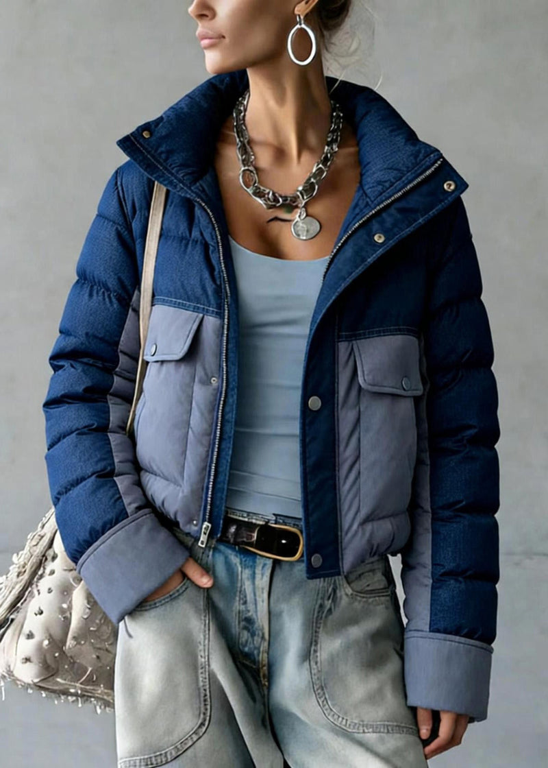 Effortlessly Elegant Jacket with a Timeless Design